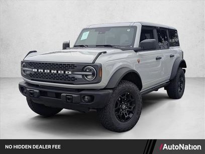 New 2026 Ford Bronco Badlands