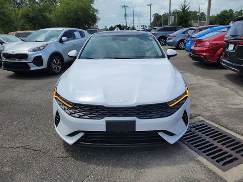 Used 2024 Kia K5 EX FWD image 5