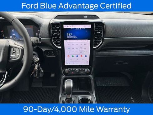 Certified 2026 Ford Ranger XLT AWD/4WD image 19