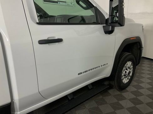 New 2026 GMC Sierra 2500 Pro w/ Convenience Package AWD/4WD image 8