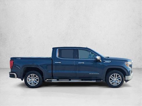 Used 2019 GMC Sierra 1500 SLT image 4