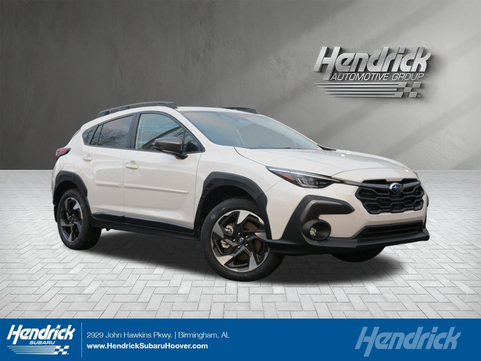 Used 2026 Subaru Crosstrek 2.5i Limited w/ Popular Package #4A AWD/4WD image 1