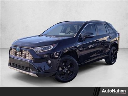 Used 2020 Toyota RAV4 XSE