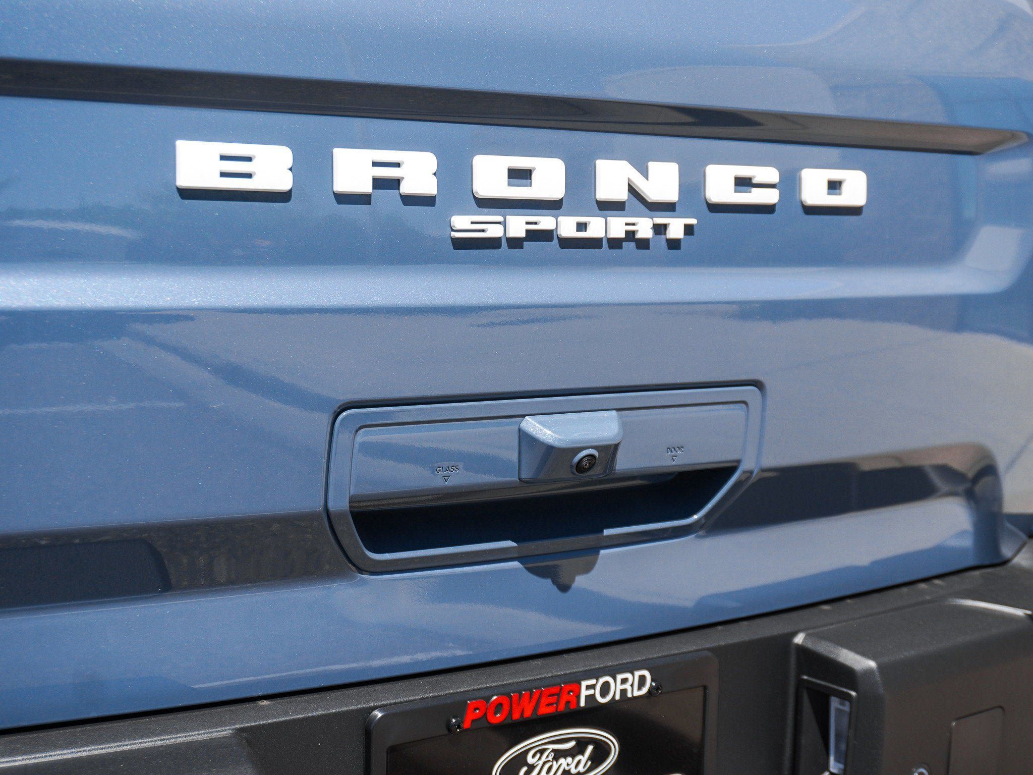 New 2026 Ford Bronco Sport Big Bend AWD/4WD image 19