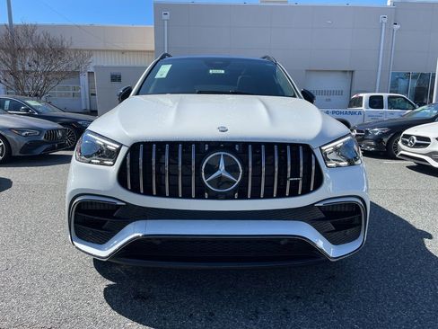 Used 2025 Mercedes-Benz GLE 63 AMG S image 3