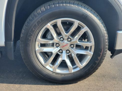 Used 2021 GMC Sierra 1500 SLT w/ SLT Premium Package AWD/4WD image 26