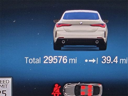 Used 2024 BMW 430i Gran Coupe w/ Convenience Package image 22