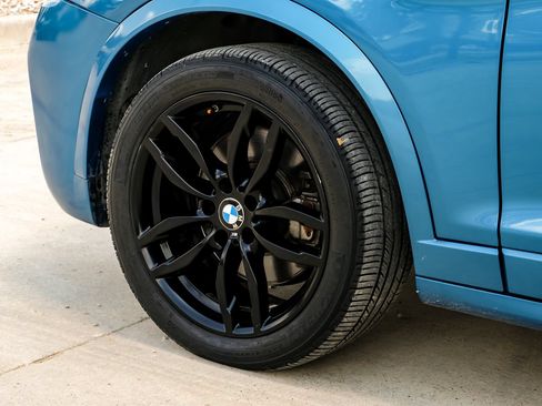 Used 2018 BMW X4 M40i AWD/4WD image 48