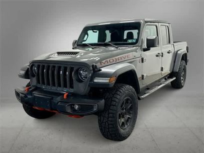 Used 2021 Jeep Gladiator Mojave