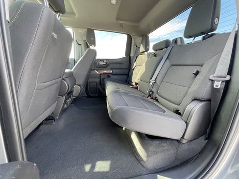 Used 2022 GMC Sierra 1500 Elevation w/ X31 Off-Road Package image 23