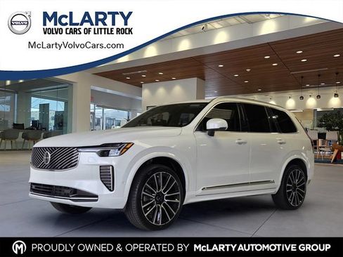 New 2026 Volvo XC90 B6 Ultra w/ Protection Package Premier AWD/4WD image 1