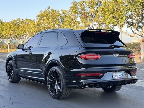 Used 2021 Bentley Bentayga Speed AWD/4WD image 10