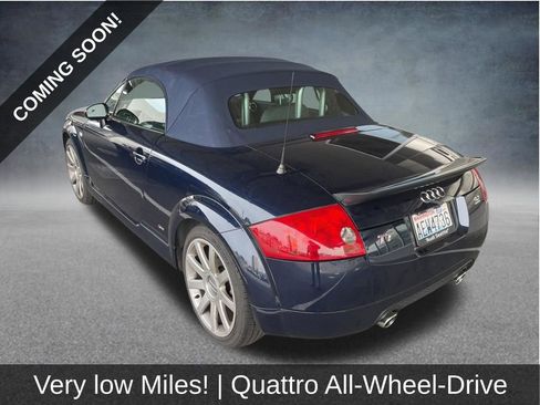 Used 2005 Audi TT 3.2 image 3