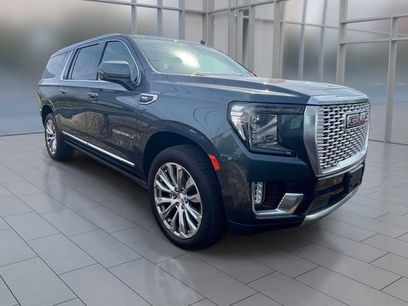 Used 2021 GMC Yukon XL Denali w/ Denali Ultimate Package