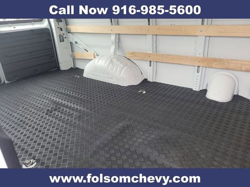 Used 2024 Chevrolet Express 2500 w/ Driver Convenience Package image 22