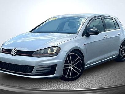 Used 2017 Volkswagen GTI Sport