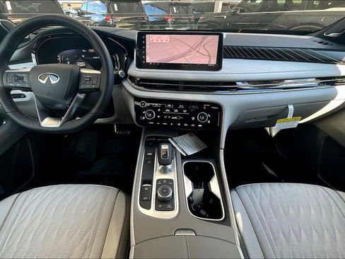 New 2026 INFINITI QX60 Autograph w/ Dark Cargo Package image 7