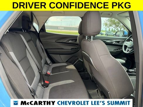 Used 2024 Chevrolet TrailBlazer LT w/ Convenience Package FWD image 31