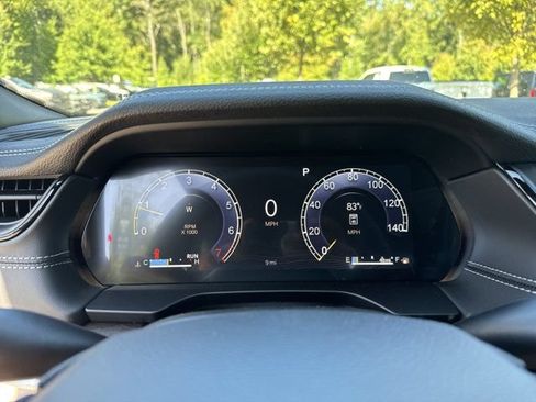 New 2027 Jeep Grand Cherokee Limited AWD/4WD image 27