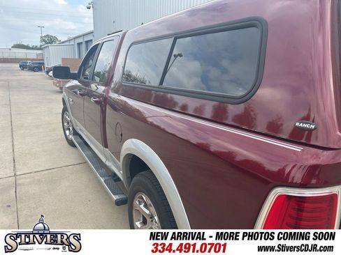 Used 2018 RAM 1500 Laramie w/ Convenience Group image 6
