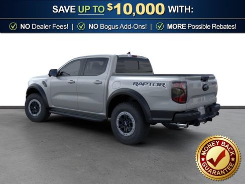 New 2026 Ford Ranger Raptor AWD/4WD image 5