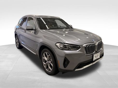 Used 2023 BMW X3 xDrive30i w/ Premium Package AWD/4WD image 7