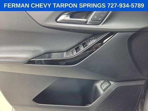 New 2026 Chevrolet Equinox RS w/ Convenience Package III image 24