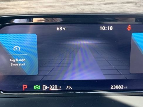 Used 2025 Volkswagen Atlas SEL AWD/4WD image 20