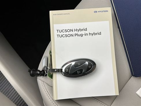 New 2026 Hyundai Tucson Limited AWD/4WD image 31