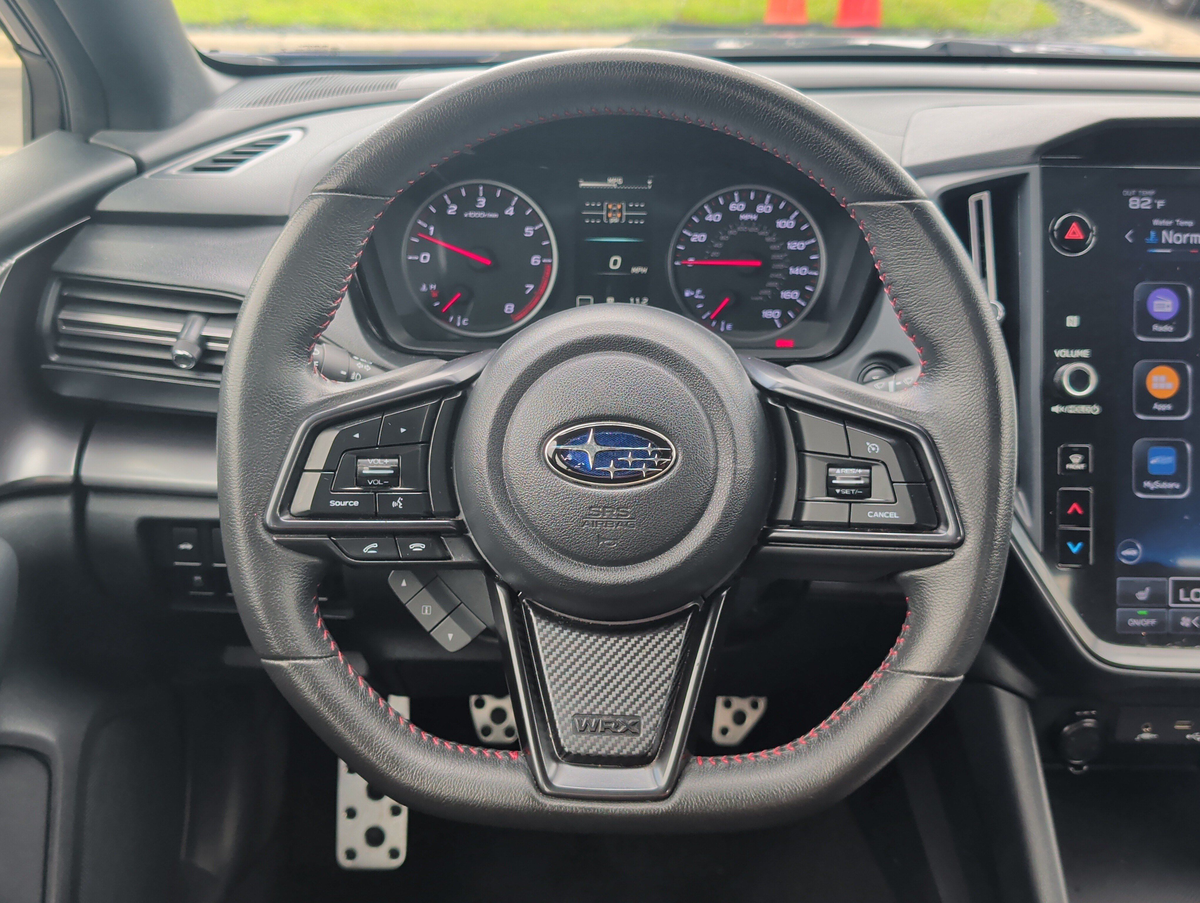 Used 2022 Subaru WRX Premium w/ Popular Package #1 AWD/4WD image 20