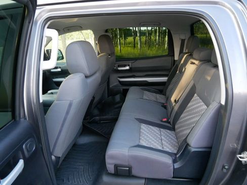 Certified 2019 Toyota Tundra SR5 w/ SR5 Upgrade Package AWD/4WD image 12