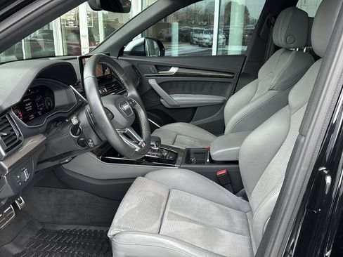 Used 2022 Audi SQ5 Premium Plus image 9