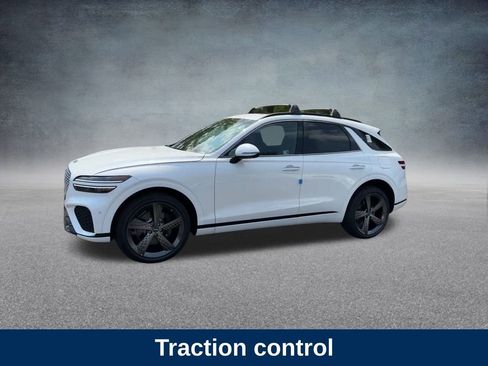 Used 2025 Genesis GV70 3.5T Sport w/ Sport Advanced Package image 10