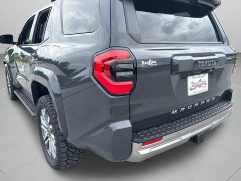 New 2026 Toyota 4Runner Limited AWD/4WD image 37