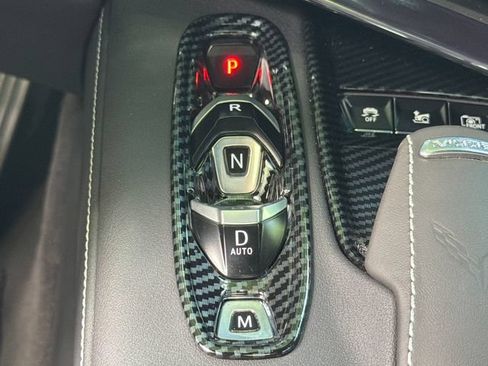 Used 2024 Chevrolet Corvette Z06 RWD image 28