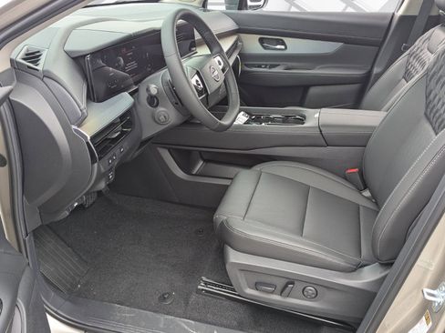 New 2026 Nissan Murano Platinum w/ Cargo Package AWD/4WD image 5