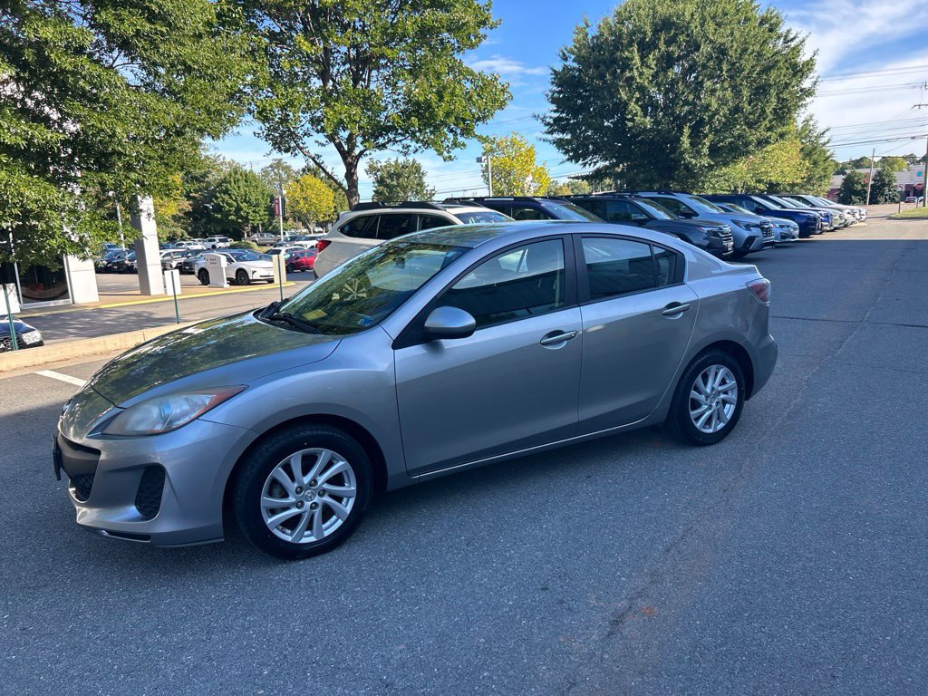 Used 2012 MAZDA MAZDA3 i Touring FWD image 5