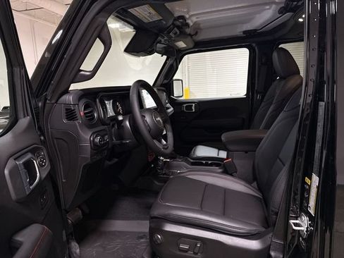 New 2026 Jeep Gladiator Rubicon AWD/4WD image 19