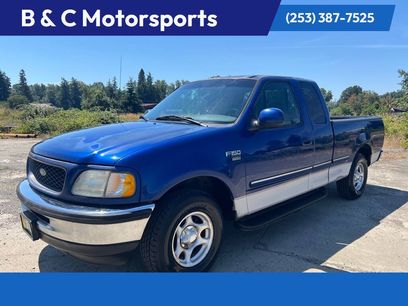 Used 1998 Ford F150 2WD SuperCab