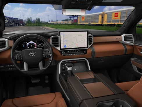 New 2026 Toyota Sequoia 1794 Edition AWD/4WD image 19