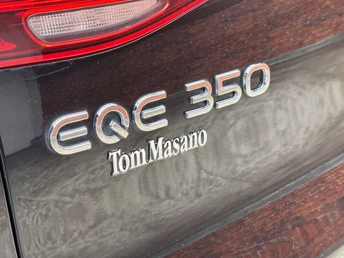 Certified 2023 Mercedes-Benz EQE 350+ 4MATIC SUV image 5