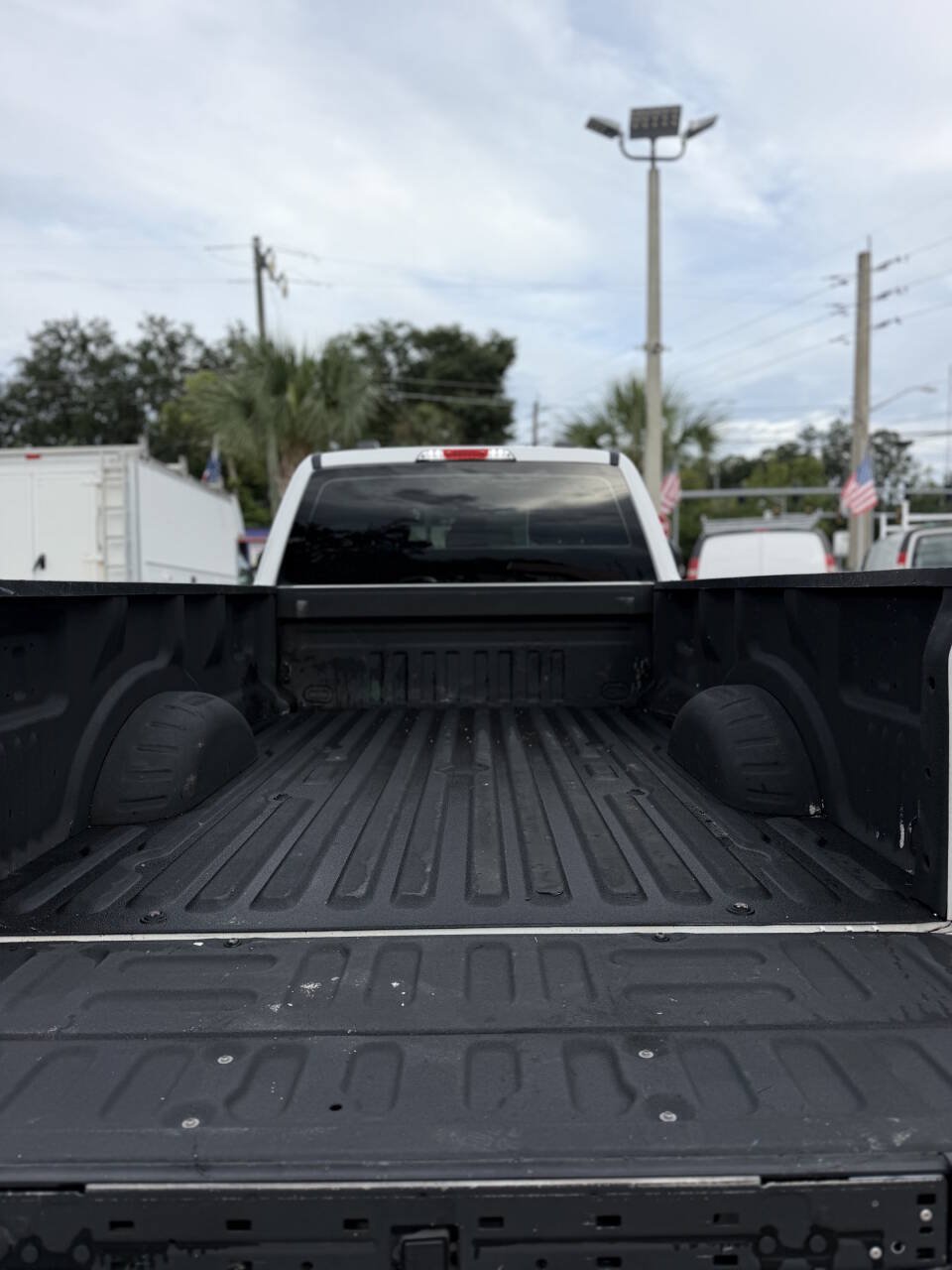 Used 2022 Ford F250 XL w/ Power Equipment Group AWD/4WD image 10