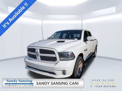 Used 2016 RAM 1500 Sport