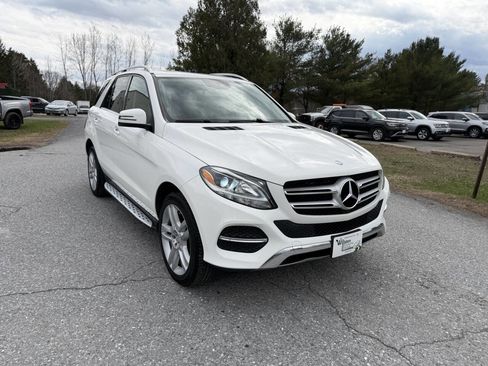 Used 2017 Mercedes-Benz GLE 350 4MATIC image 7