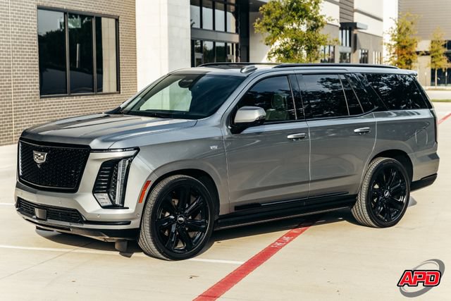 Used 2026 Cadillac Escalade Platinum Sport AWD/4WD image 65