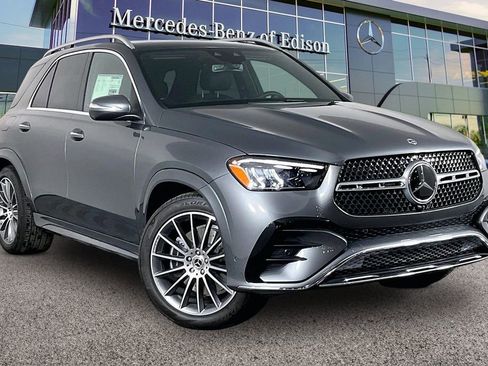 New 2026 Mercedes-Benz GLE 450 4MATIC image 1