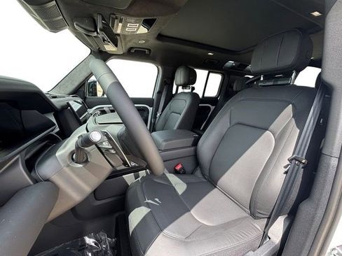 New 2026 Land Rover Defender 110 V8 AWD/4WD image 11