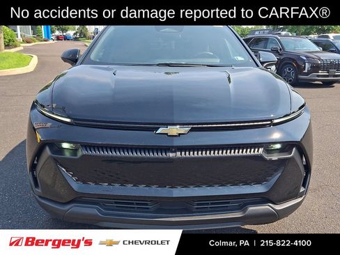 Certified 2026 Chevrolet Equinox EV LT w/ Comfort Package AWD/4WD image 2