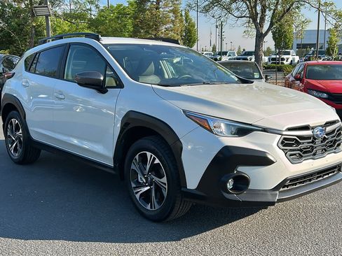 Certified 2024 Subaru Crosstrek 2.0i Premium AWD/4WD image 4