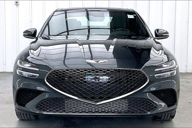 Used 2023 Genesis G70 2.0T w/ Sport Prestige Package AWD/4WD image 3